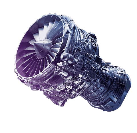 Авиадвигатель